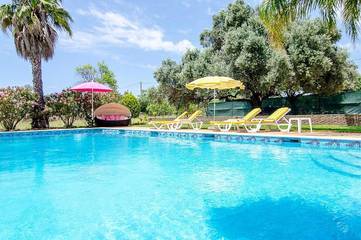 Finca für 14 Personen in Loulé (São Clemente), Algarve, Bild 4