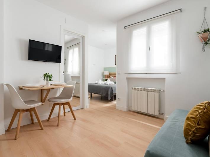 Apartamento de vacaciones para 2 personas en Centro (Madrid)