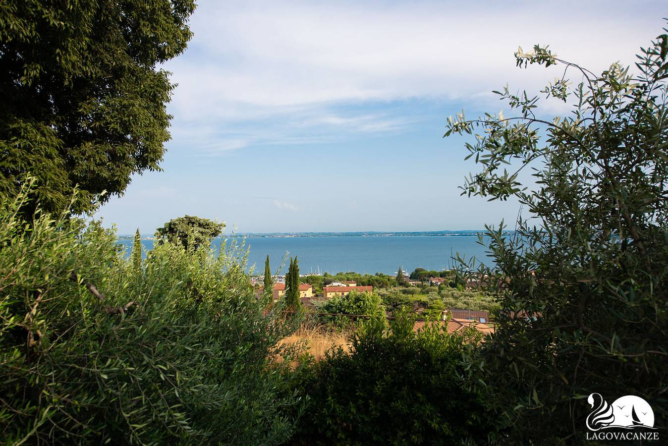 Ganze Wohnung, Residenza Elena - Appartamento Mille Miglia in Moniga del Garda, Gardasee-Berge