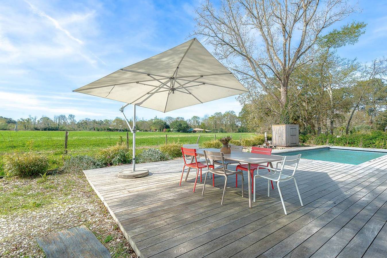 Apartamento vacacional entero, Villa  Fakarava avec Piscine chauffée in Seignosse, Côte d’Argent