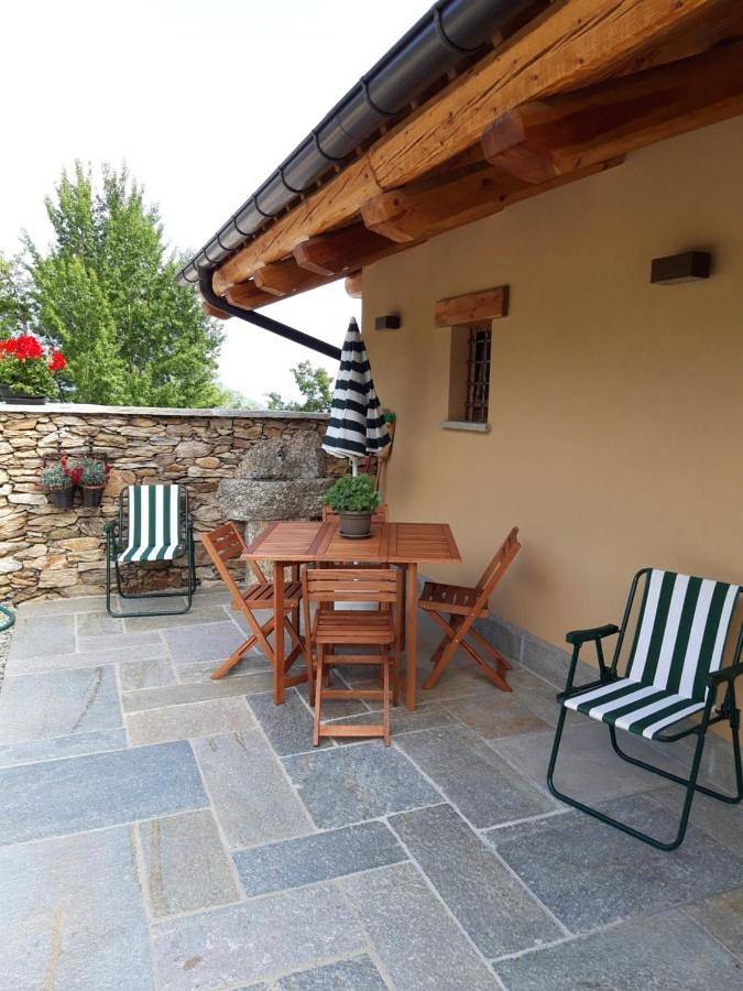 Gîte pour 3 personnes, avec jardin et vue à Paesana - 2