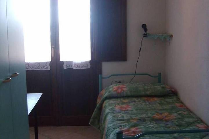 Capo schiera di quattro villette a schiera in Porto Tramatzu, Villaputzu