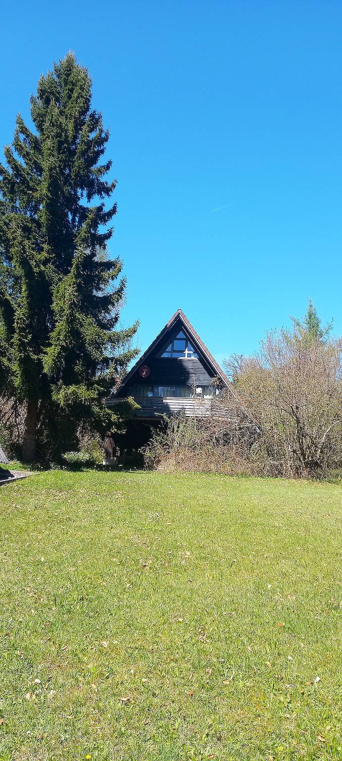 Ferienhaus für 6 Personen, mit Balkon, kinderfreundlich in Siegsdorf - 2