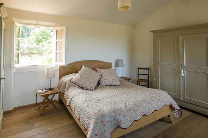 Villa pour 7 personnes, avec jardin et balcon à La Garde-Freinet - 4