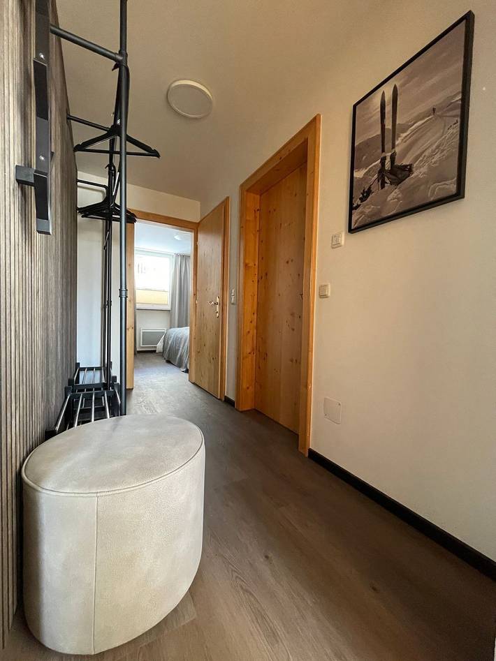 Geheel appartement, Vakantieappartement voor 8 personen met balkon in Königsleiten, Pinzgau