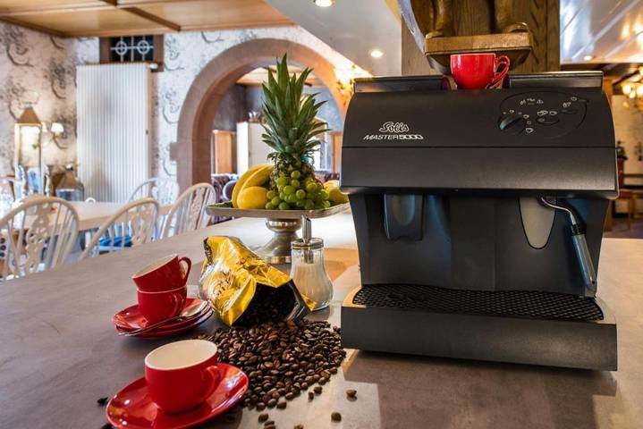 Ferienhaus für 18 Personen, mit Terrasse und Garten, mit Haustier in Freudenstadt - 4