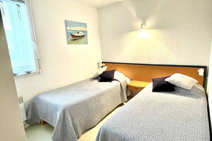 Gîte pour 4 personnes, avec jardin dans Plage de Maubuisson - 2