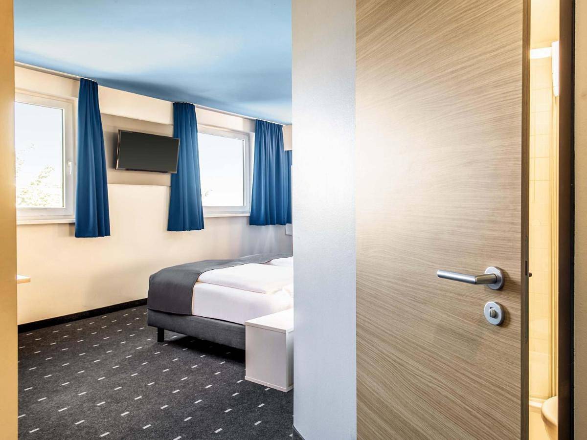 B&B Hotel München City-Nord in München Schwabing, München