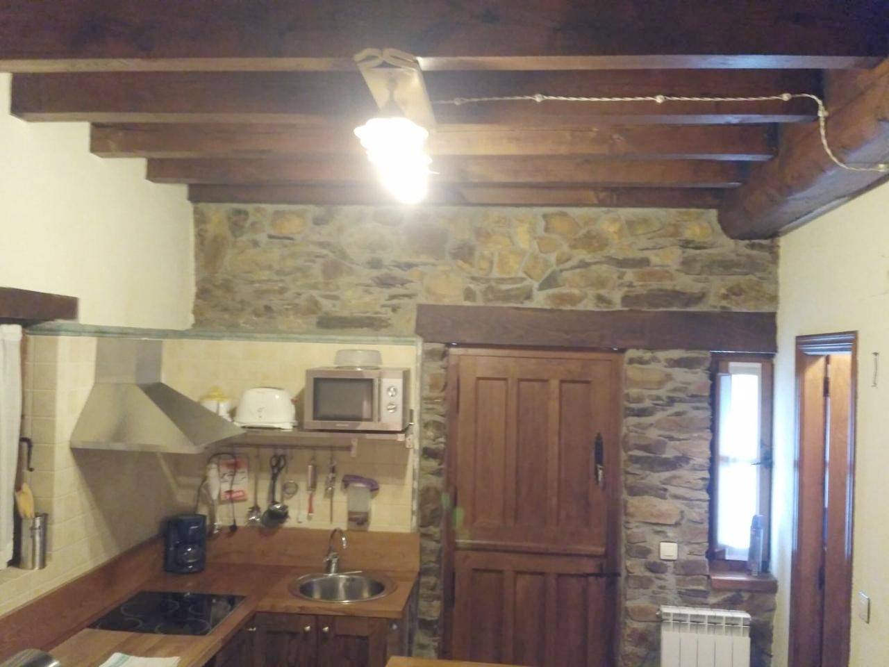 Apartamentos Rurales Casa Cachon in Cangas del Narcea, Cordillera Cantábrica