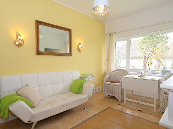 Ganze Wohnung, Teewelkenhüs Wiesenappartement in Sylt-Ost, Sylt (Gemeinde)