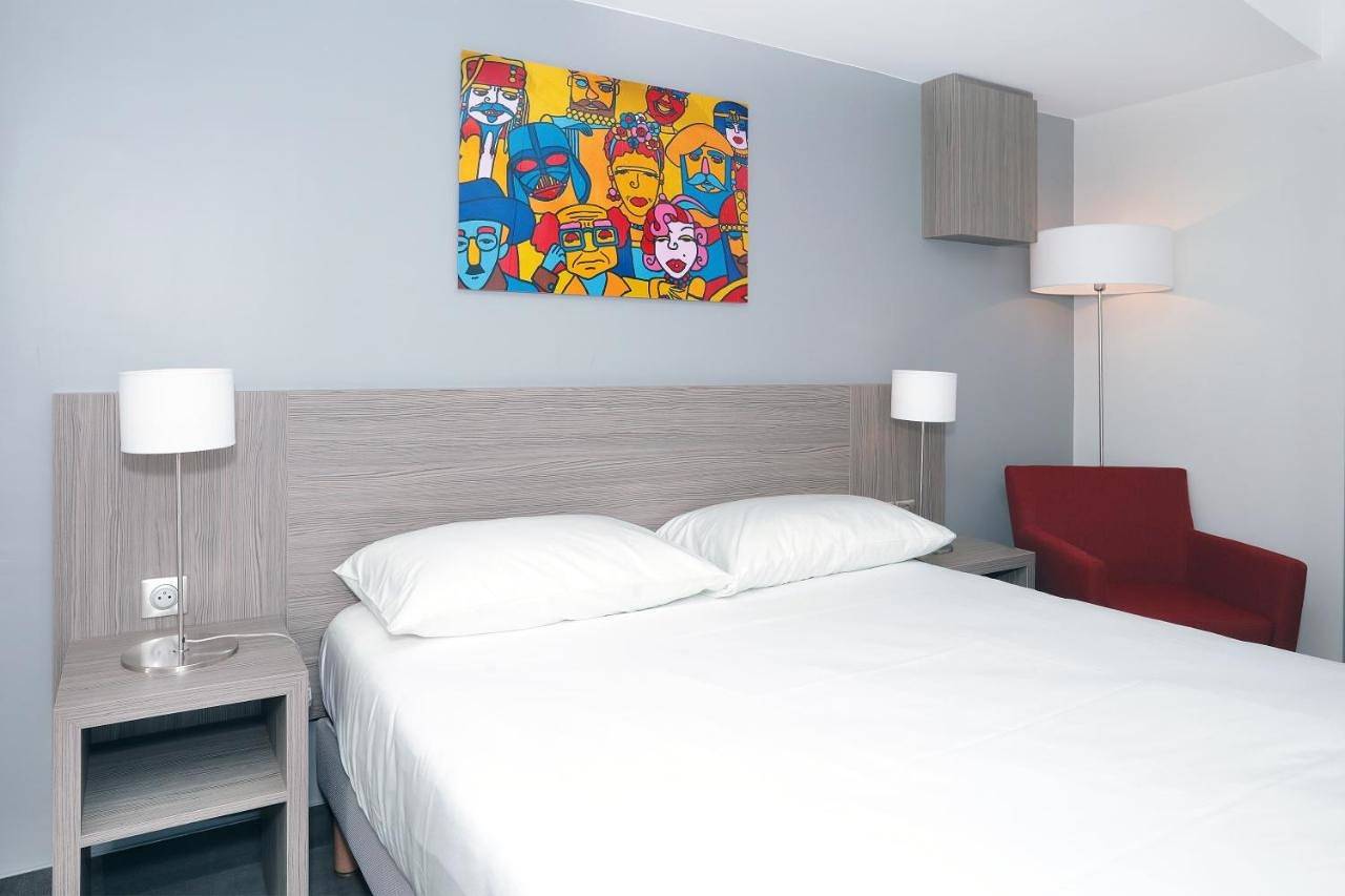 Best Western Linko Hôtel in Aubagne, Côte méditerranéenne (France)