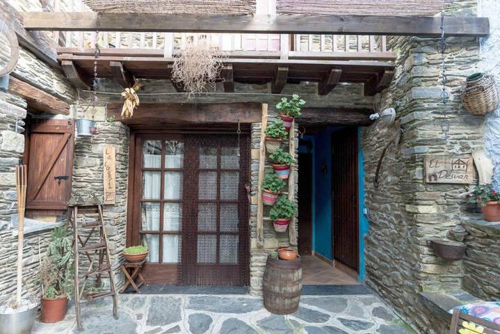 Casa rural para 5 personas, con vistas y jardín en Pallars Sobirà - 2