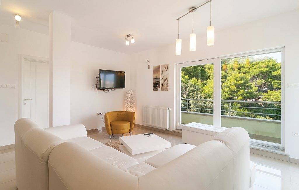 Maison confortable avec la terrasse et la vue sur le mer Splitska, Brac K-25269 in Supetar, Brac