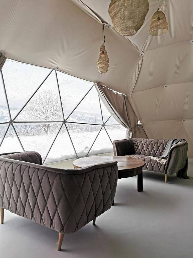 Glamp Siedlisko Kościelisko in Kościelisko (Miasto), Kościelisko