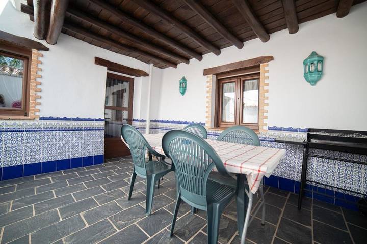 Casa rural para 9 personas, con vistas y balcón en Comarca de Guadix - 4