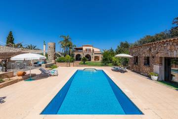 Finca in Artà, Mallorca Osten für 6 