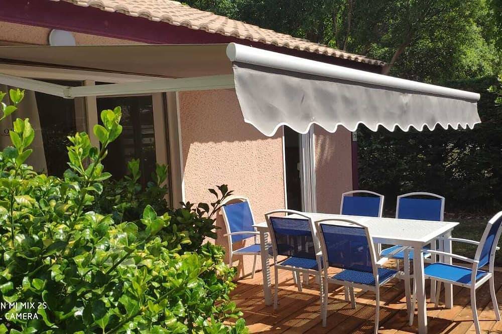 Photo : Maison de vacances