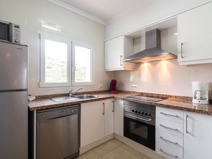 Casa rural para 6 personas, con Terraza además de Jardín y Piscina en Alcalalí - 4