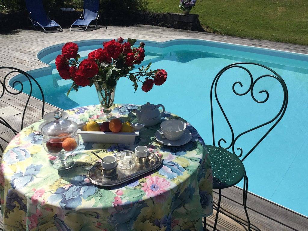 Le Chant des Oiseaux - Chambre 2 in Viry (Saône-et-Loire), Charolles region