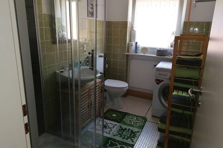 Ferienhaus für 6 Personen, mit Sauna und Garten, mit Haustier in Fichtelberg - 4