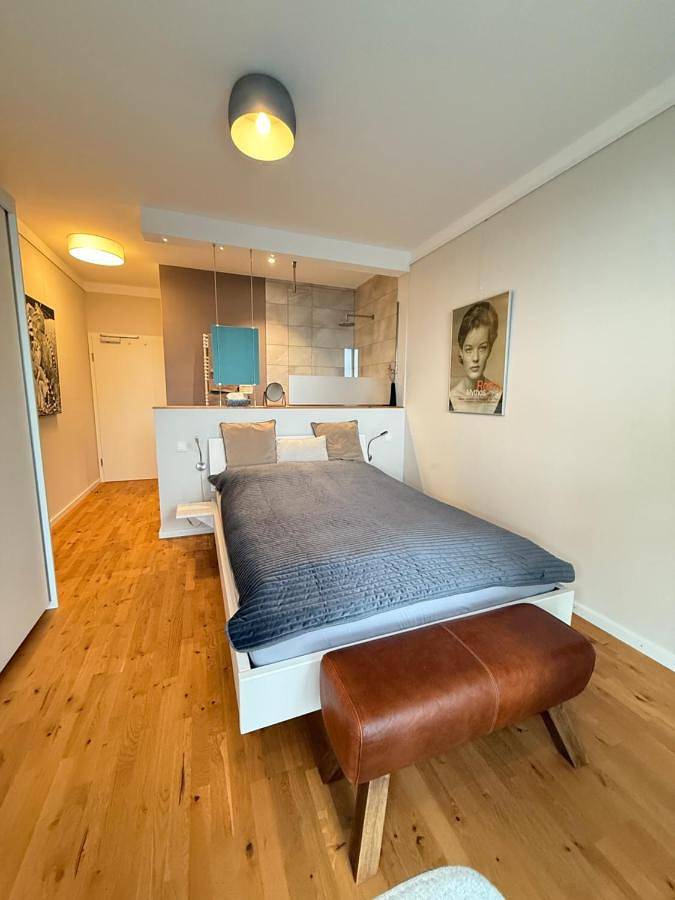 Double Room with Balcony in Gleisweiler, Südliche Weinstraße