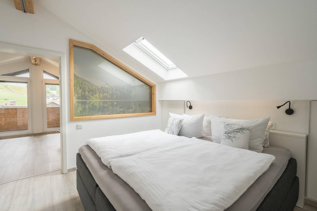 Alpin Hotel bichl 761 in Fischen, Suabia (Baviera)