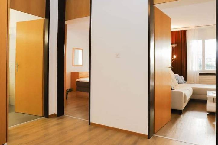 Ganze Wohnung, Allod Park Haus C 206 in Davos Platz 1, Davos