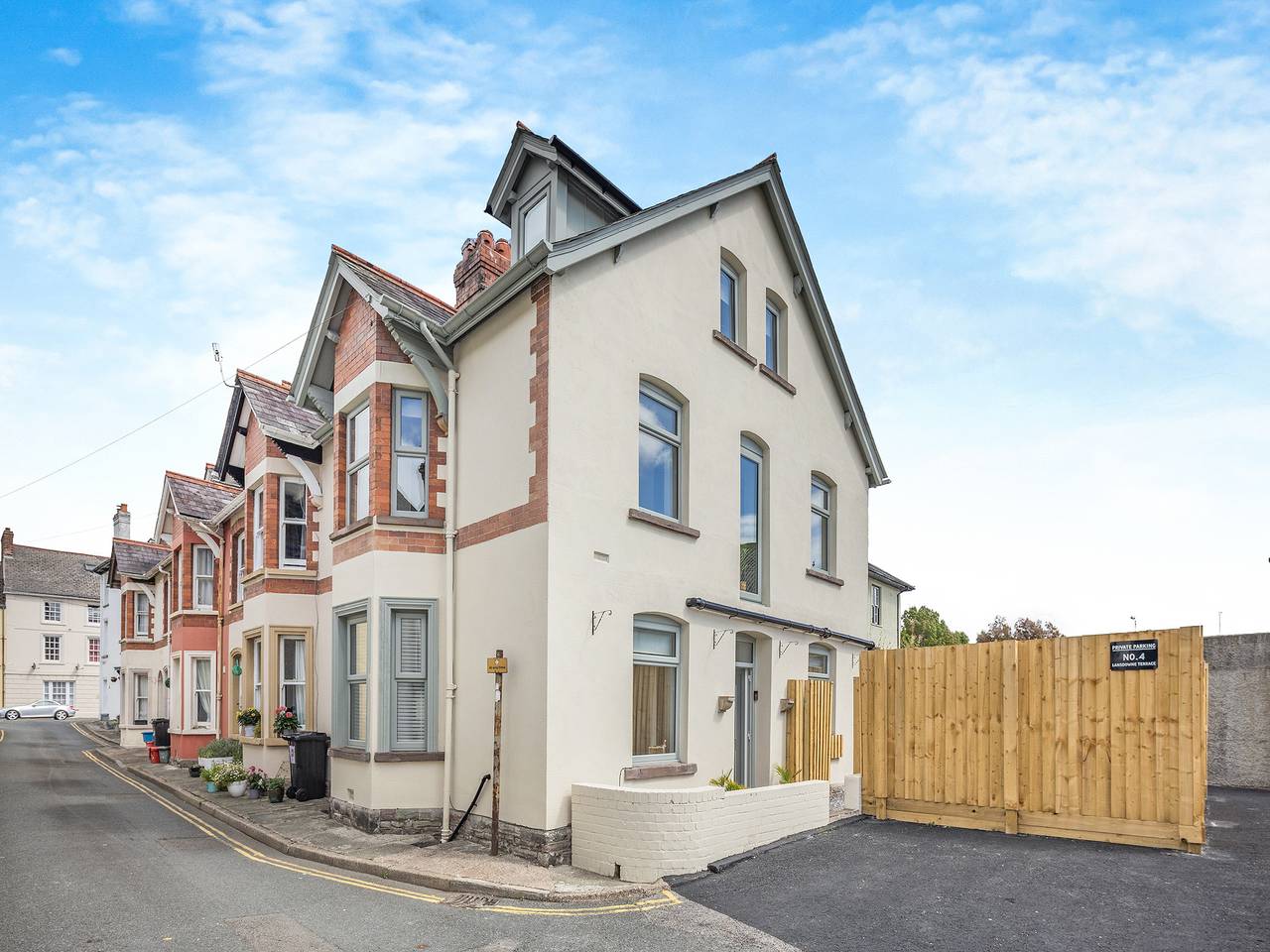 Holiday Rental for 4 People in Brecon, Powys