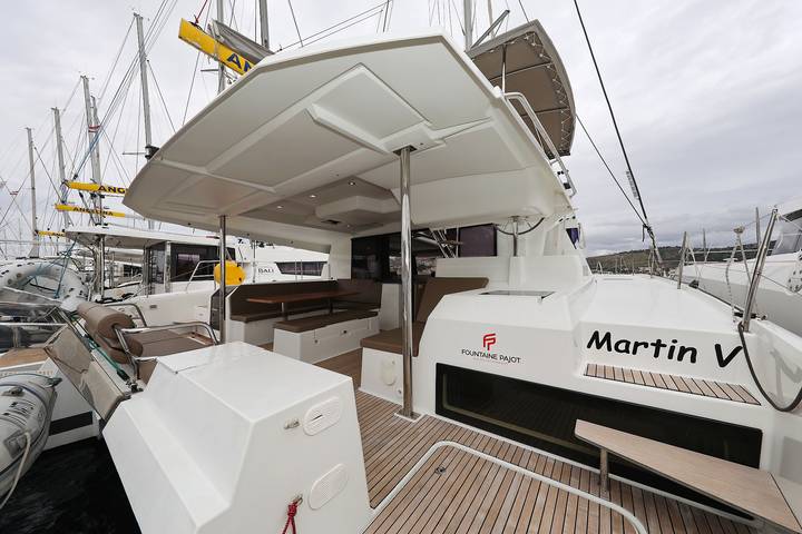Boot für 10 Personen in England - 4