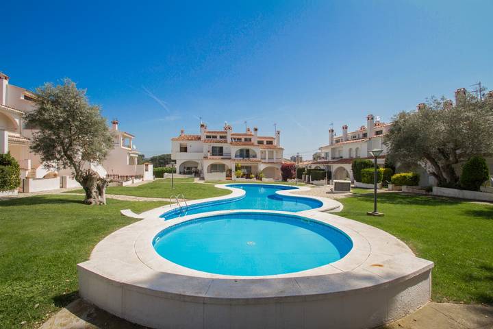 Finca für 5 Personen, mit Garten und Pool sowie Terrasse in Calonge - 2