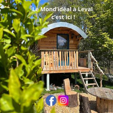 Cottage pour 4 personnes, avec jardin et vue à Saint-Nicolas