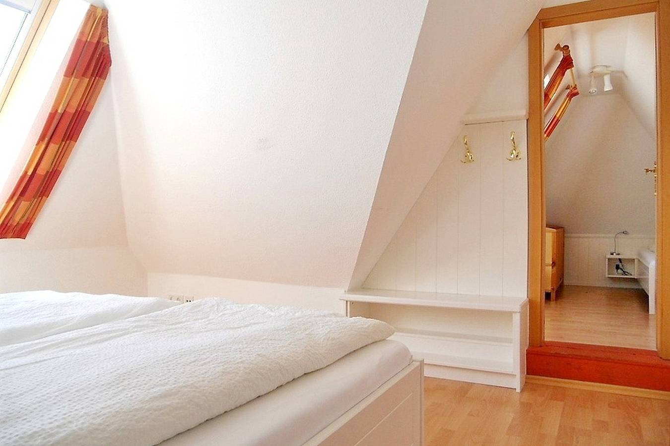 Ganze Ferienwohnung, Rugstieg 8 Whg. 3 in Wyk auf Föhr (Stadt), Wyk auf Föhr