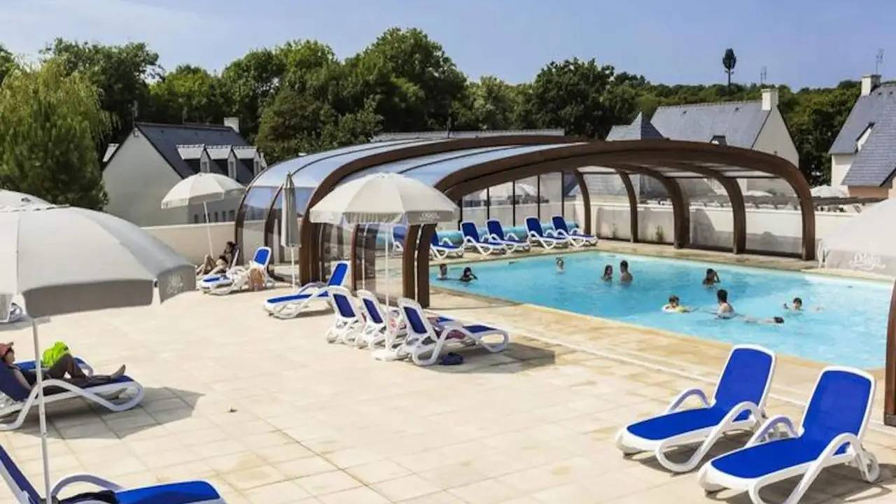 Appartement de vacances entier, Ferienwohnung für 8 Personen (55 m²) in Crozon in Crozon, Région de Châteaulin