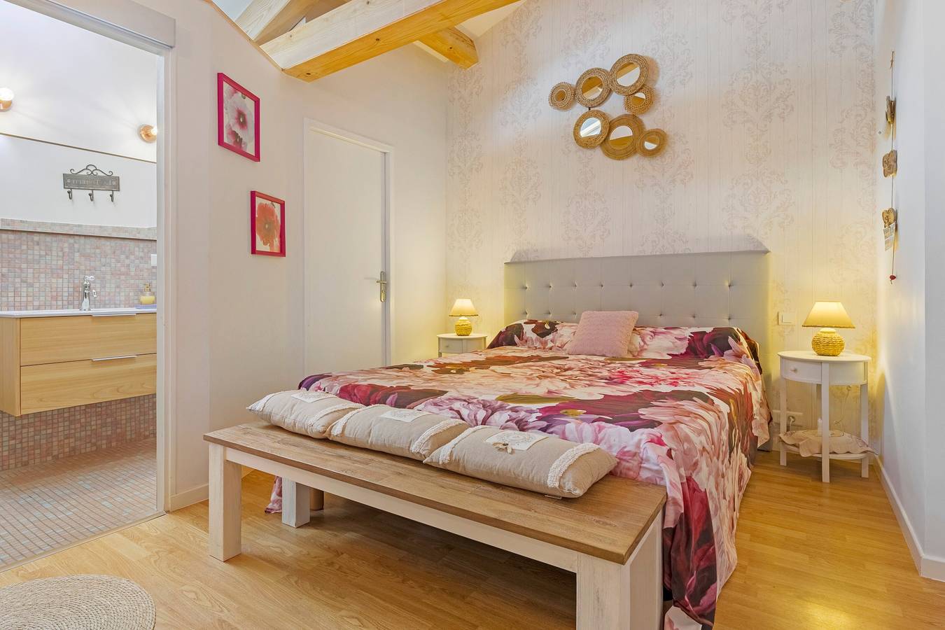 Chambres d'hôtes Le Cocon - Gard in Saint-Paul-les-Fonts, Région de Nîmes