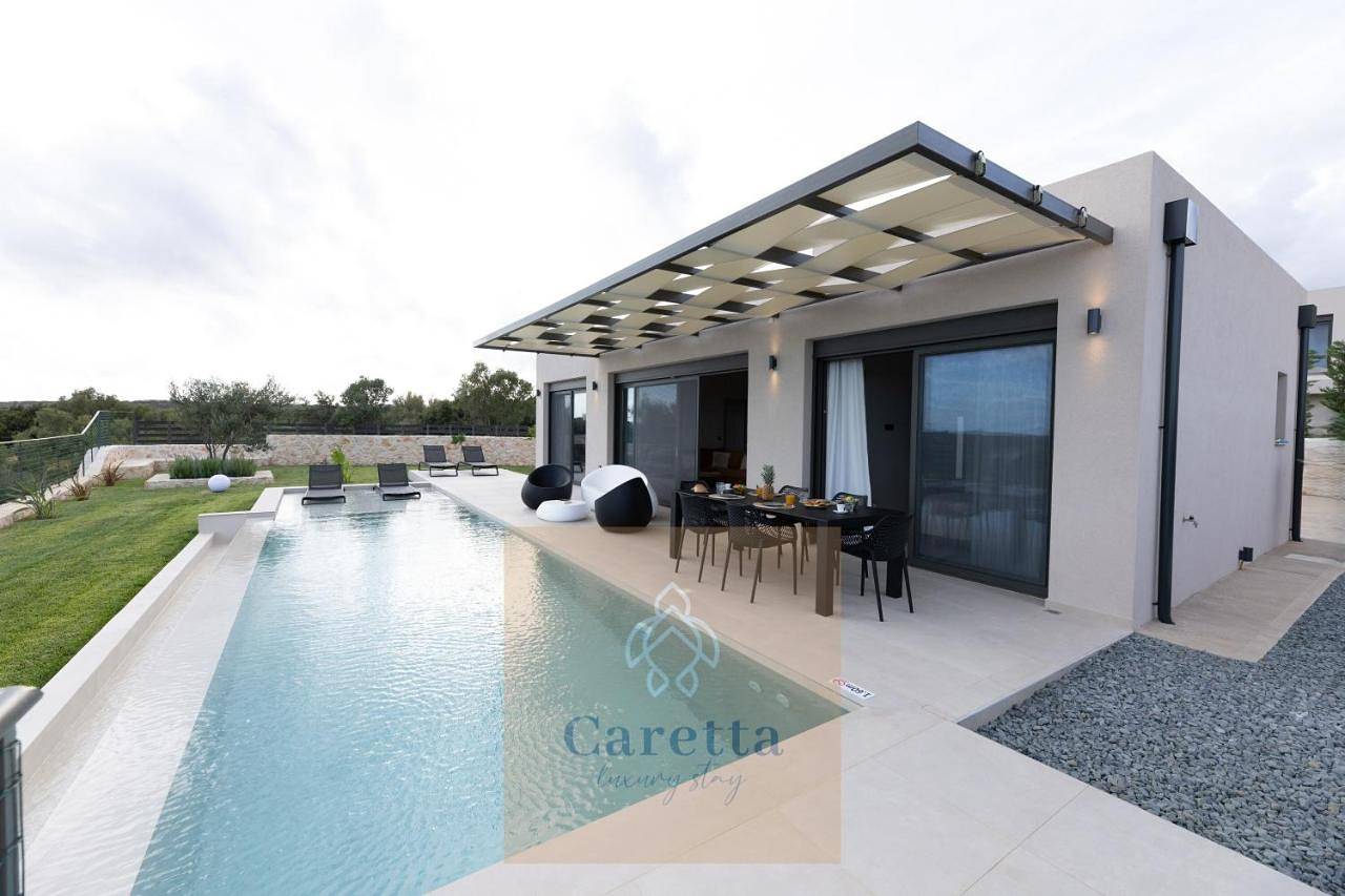Gem Villas Luxury Sea View in Καραβάδο, Κεφαλονιά