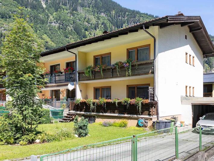 Ganze Wohnung, Appartement Schareckblick in Hohe Tauern, Bad Gastein und Umgebung
