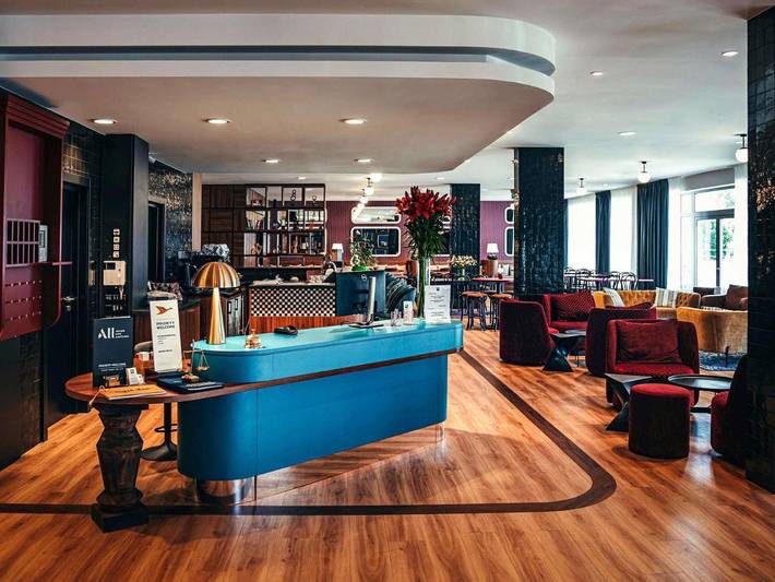 Hotel dla 2 osób, z Ogród w Wałbrzych