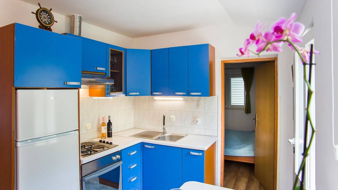 Ganze Ferienwohnung, Ferienwohnung für 4 Personen (63 m²) in Borak in Potomje, Dubrovnik-Neretva