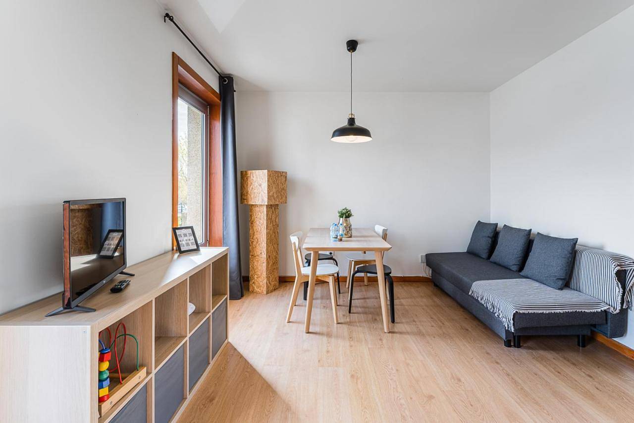 Apartamento inteiro, One-Bedroom Apartment in Vila do Conde, Distrito do Porto