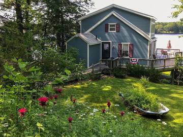 Cottage for 4 Guests in Maine, USA, Picture 3