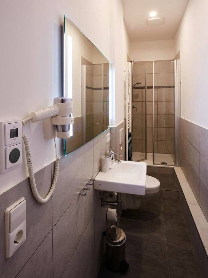 Maison d’hôte pour 2 personnes, avec vue à Karlsruhe - 3