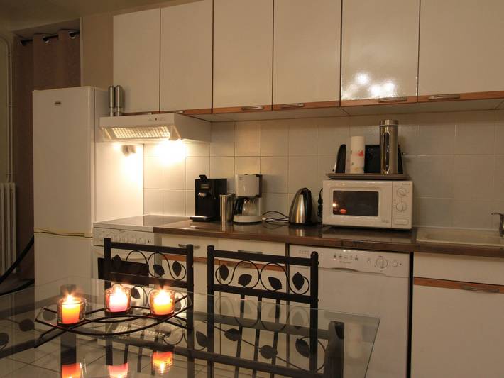 Gîte pour 2 personnes dans Lorcy - 3