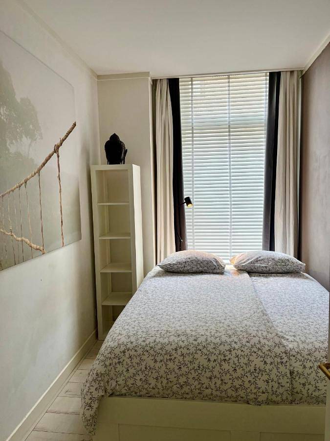 Ferienwohnung für 6 Personen, mit Terrasse und Ausblick in Scheveningen - 4