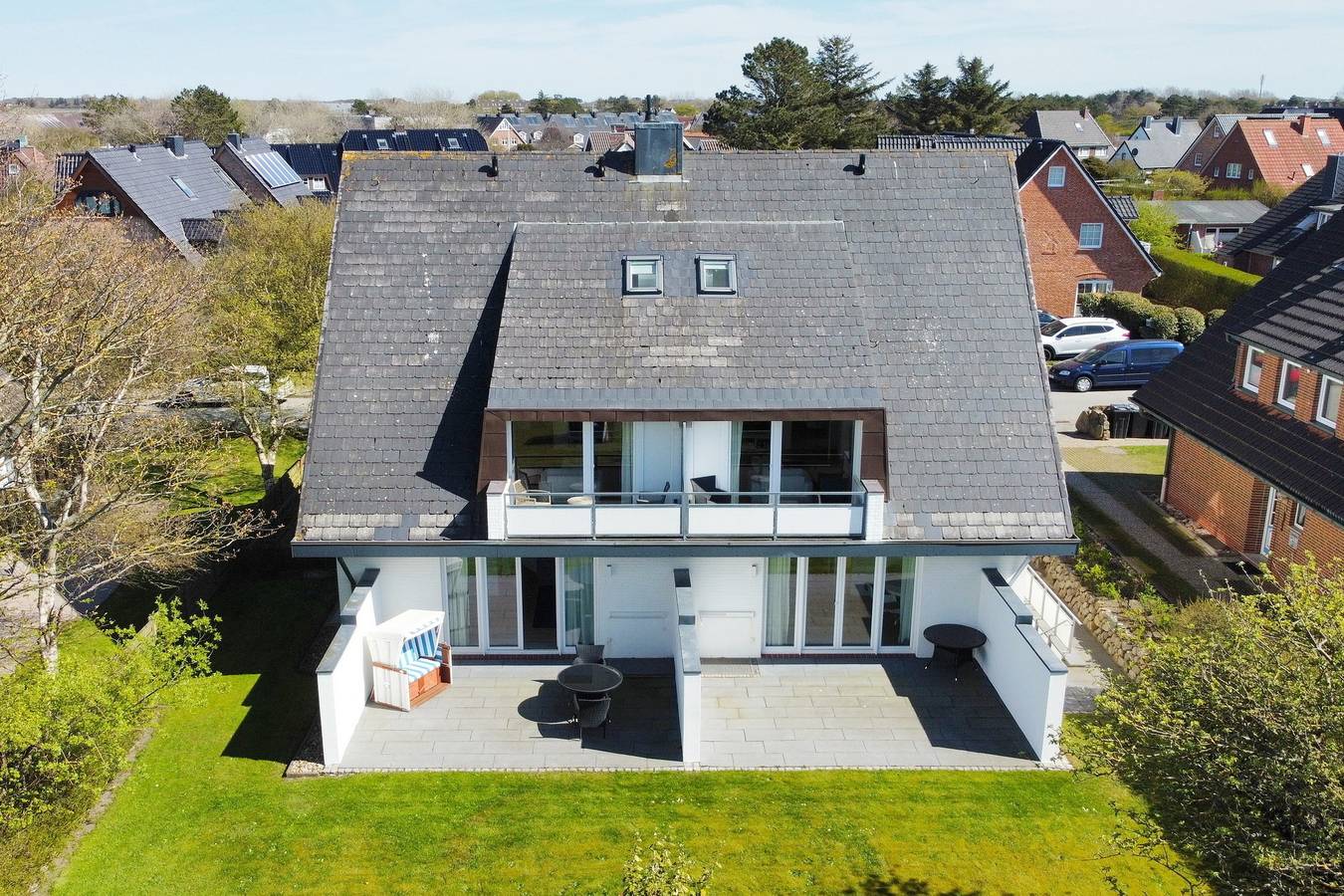 Ganze Ferienwohnung, Haus Gorch-Fock, App. 6 in Westerland, Sylt (Gemeinde)