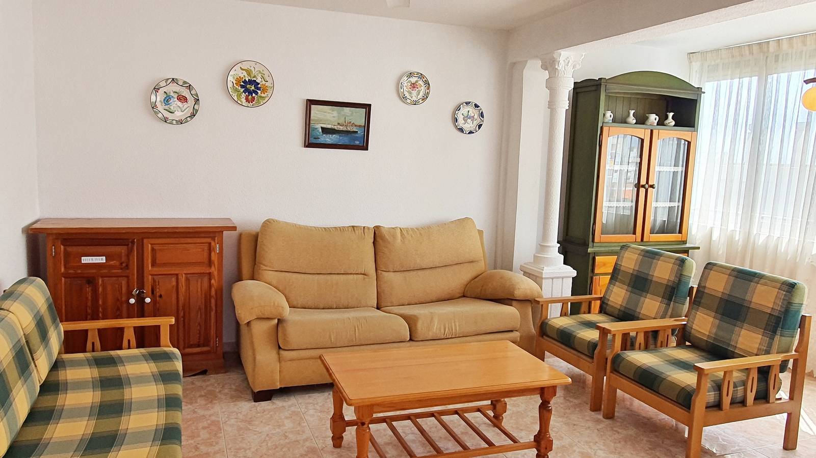 Apartamento entero, Brisa 1ª - 5º - 28 in Playa de Gandía, Costa de Valencia