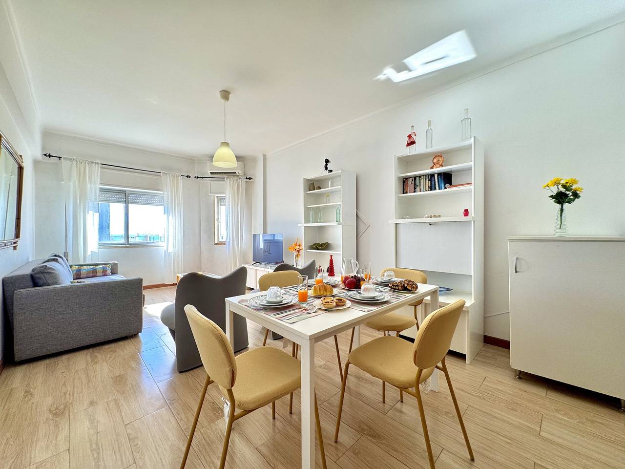Ganze Wohnung, Quarteira Central 3 in Quarteira, Faro Distrikt