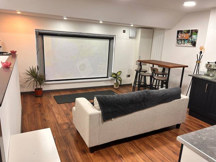 Apartamento vacacional entero, Pottery District 1-Bed Apt, Sleeps 3 & WiFi in Stoke-on-Trent, Midlands