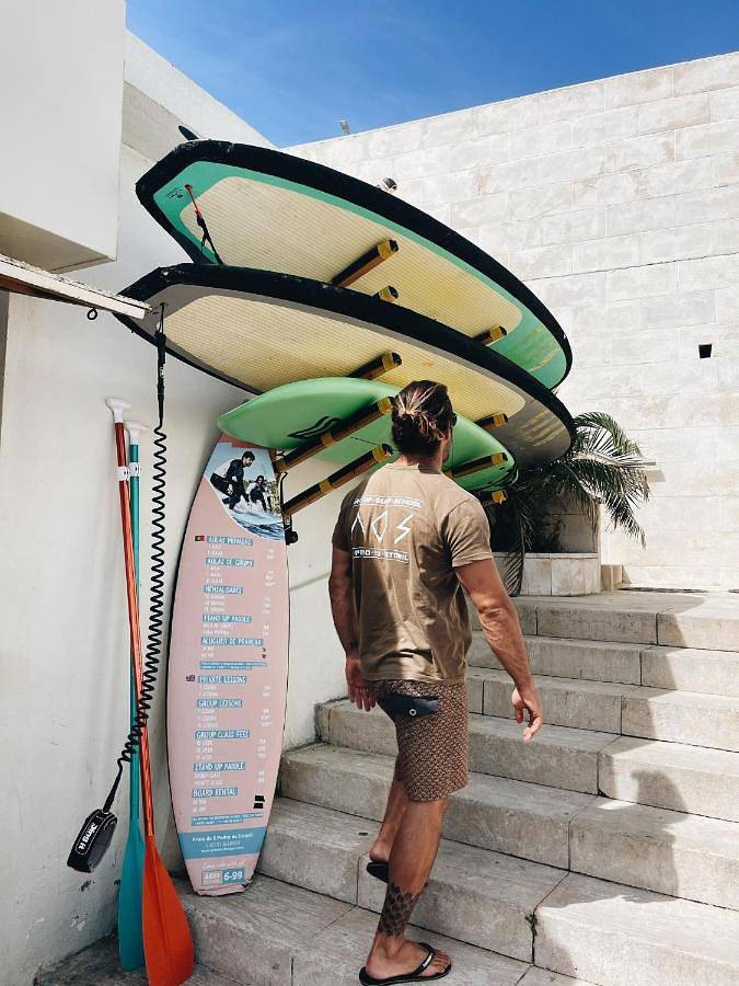 Maison d’hôte pour 2 personnes, avec jardin à Estoril - 4