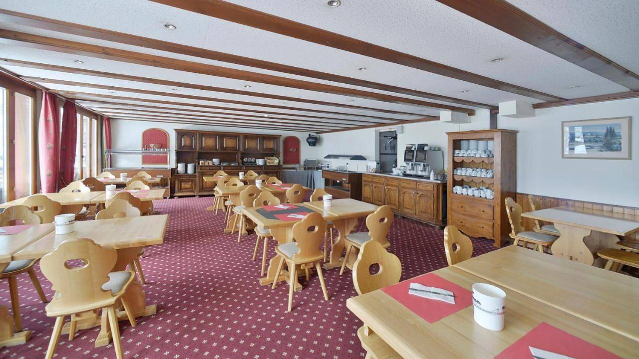 Hôtel Le Chamois in Les Diablerets, Ormont-Dessus (Les Diablerets)