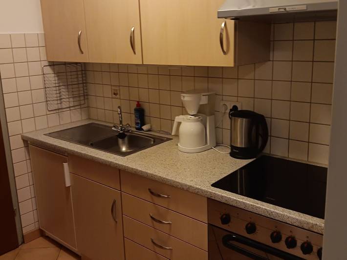 Geheel appartement, Vakantieappartement voor 3 personen met balkon in Königsleiten, Pinzgau